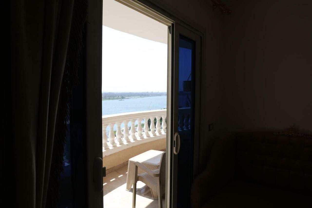 Maadi, Direct Nile River View From All Rooms ไคโร ภายนอก รูปภาพ