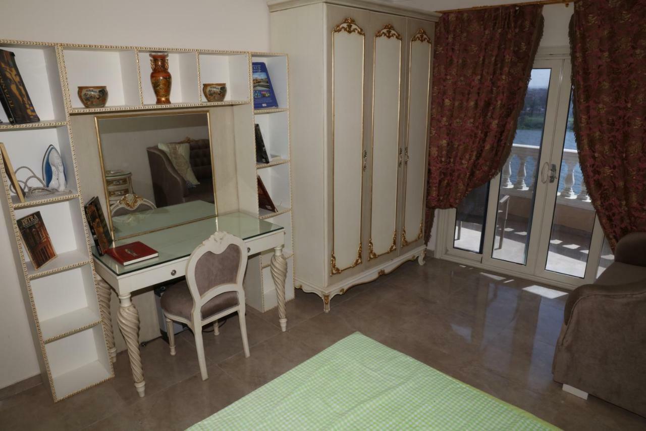 Maadi, Direct Nile River View From All Rooms ไคโร ภายนอก รูปภาพ