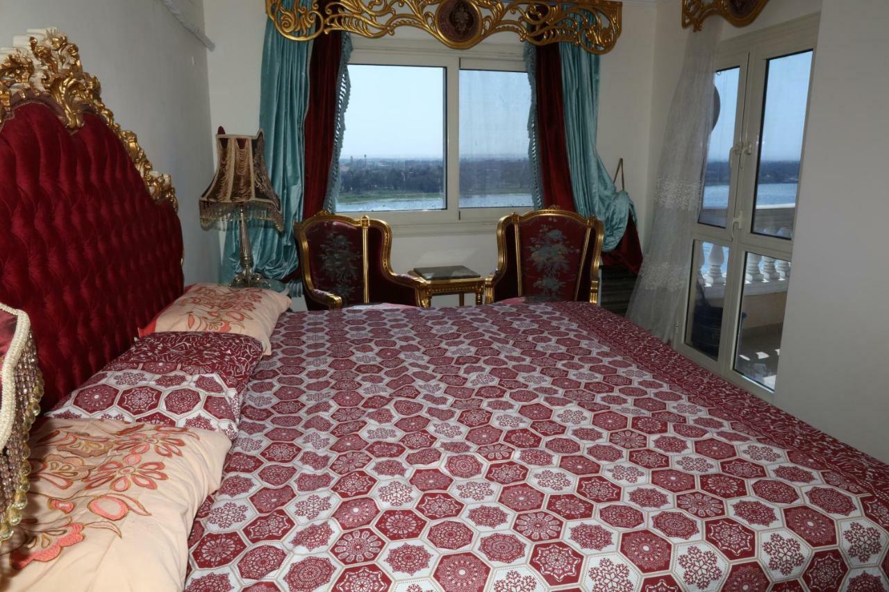 Maadi, Direct Nile River View From All Rooms ไคโร ภายนอก รูปภาพ