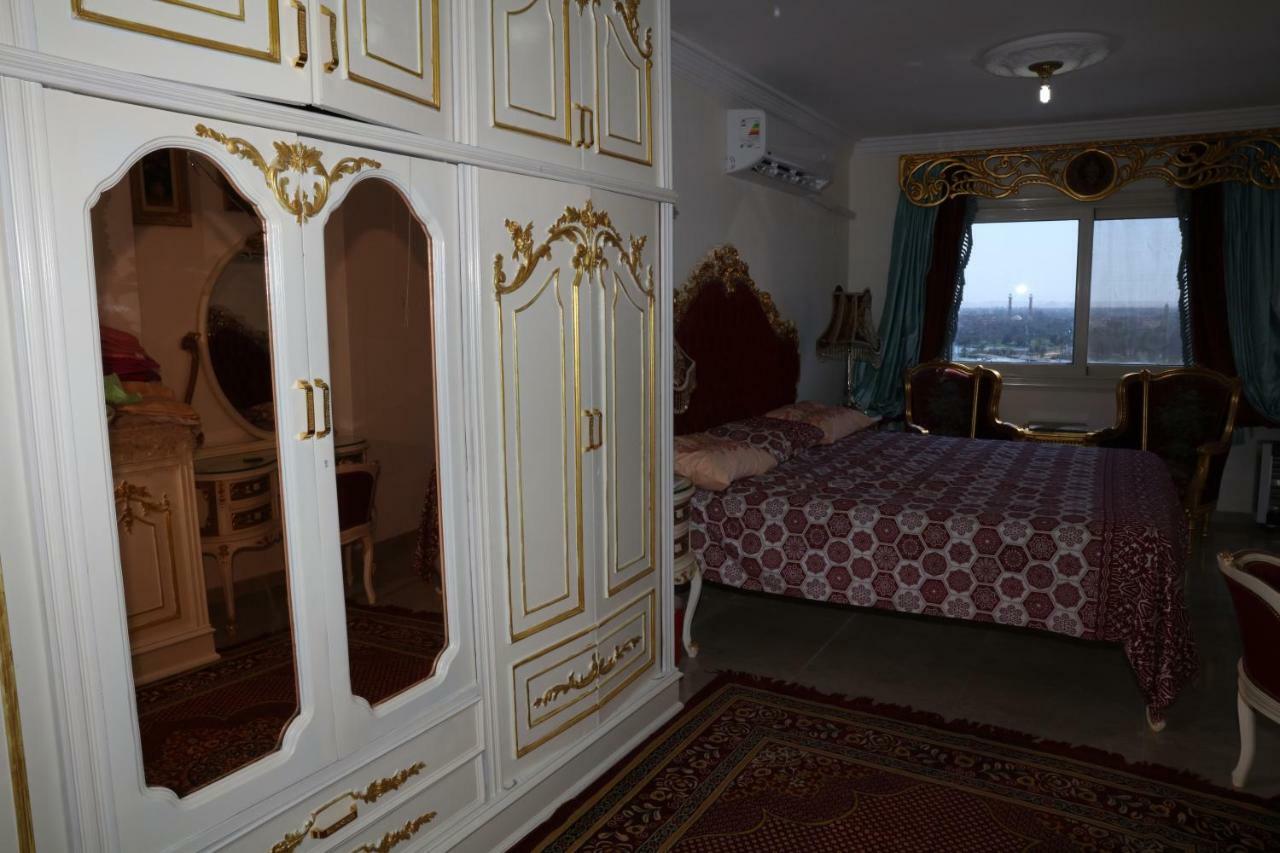 Maadi, Direct Nile River View From All Rooms ไคโร ภายนอก รูปภาพ