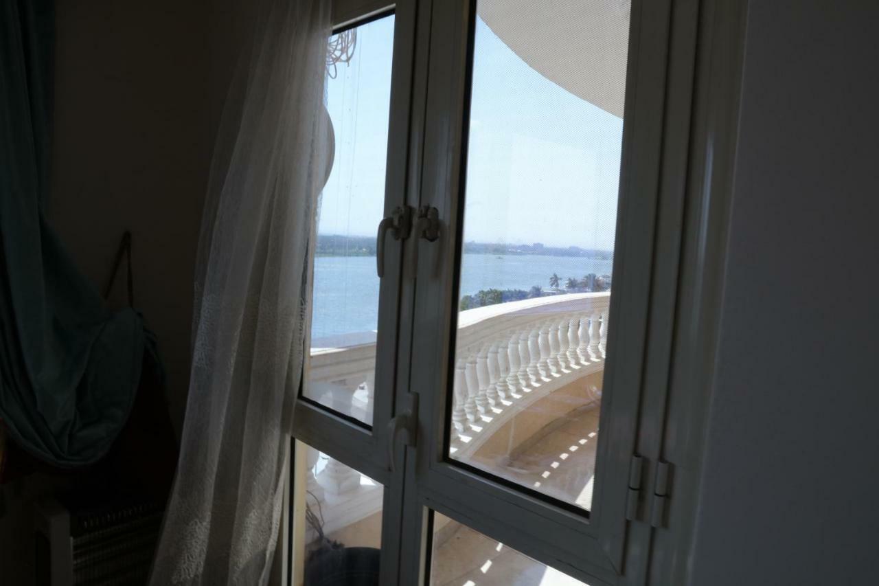 Maadi, Direct Nile River View From All Rooms ไคโร ภายนอก รูปภาพ