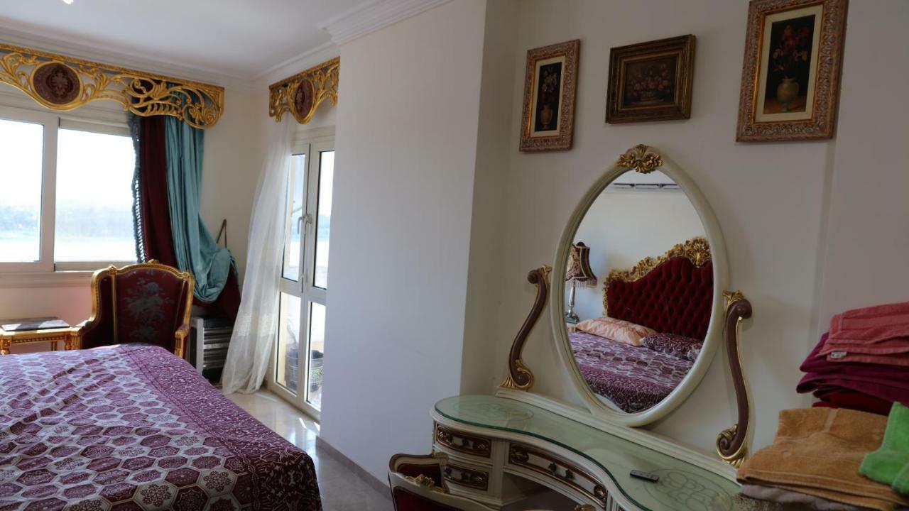 Maadi, Direct Nile River View From All Rooms ไคโร ภายนอก รูปภาพ