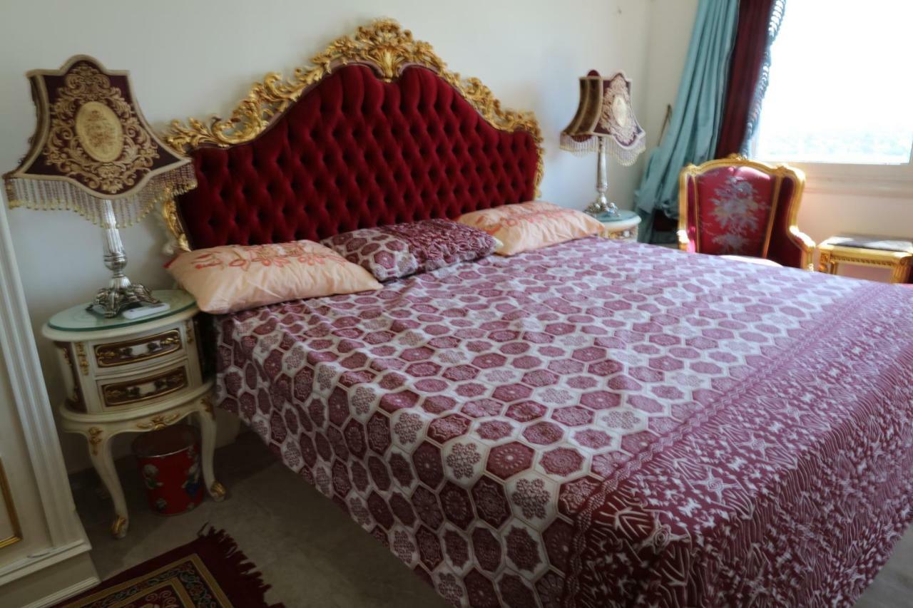 Maadi, Direct Nile River View From All Rooms ไคโร ภายนอก รูปภาพ