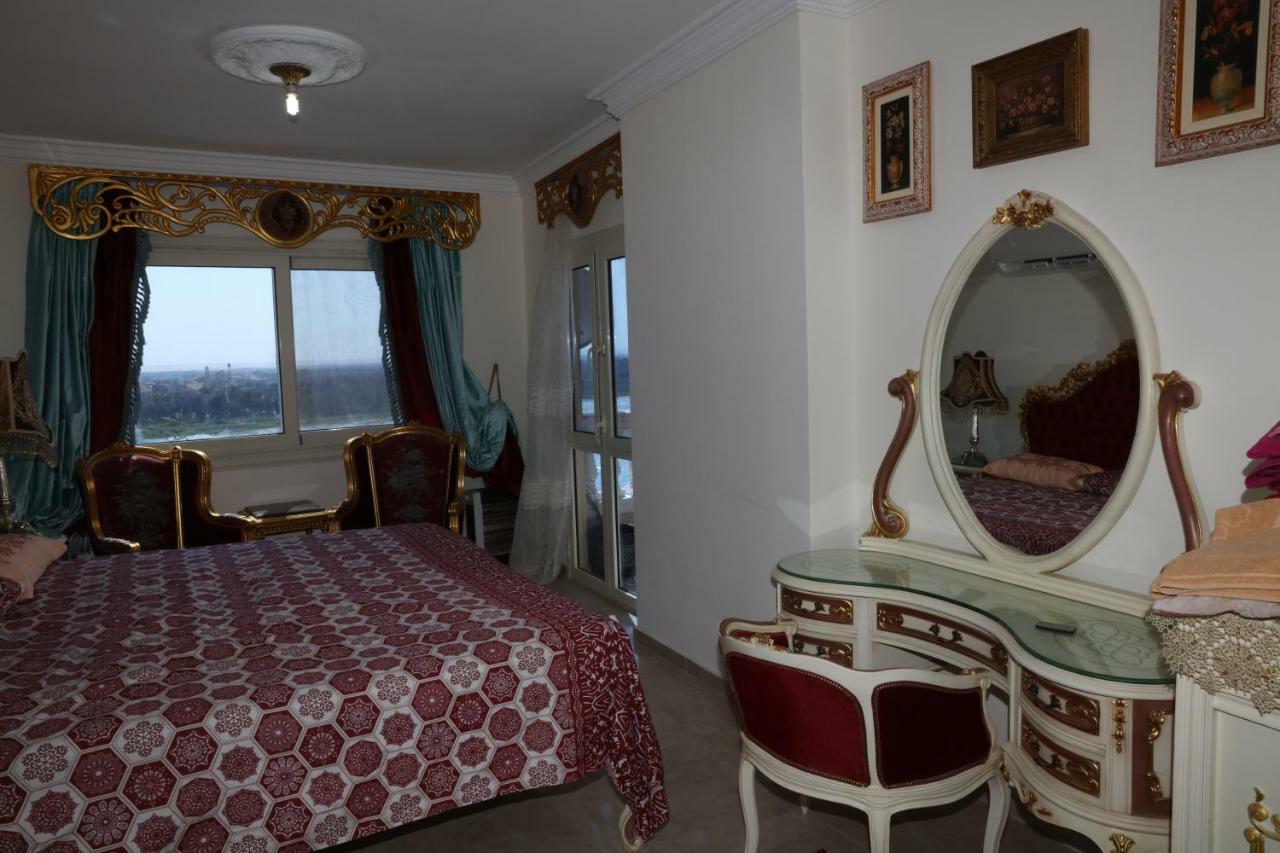 Maadi, Direct Nile River View From All Rooms ไคโร ภายนอก รูปภาพ